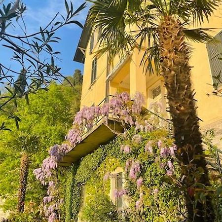 Villa Gina Varenna Dış mekan fotoğraf