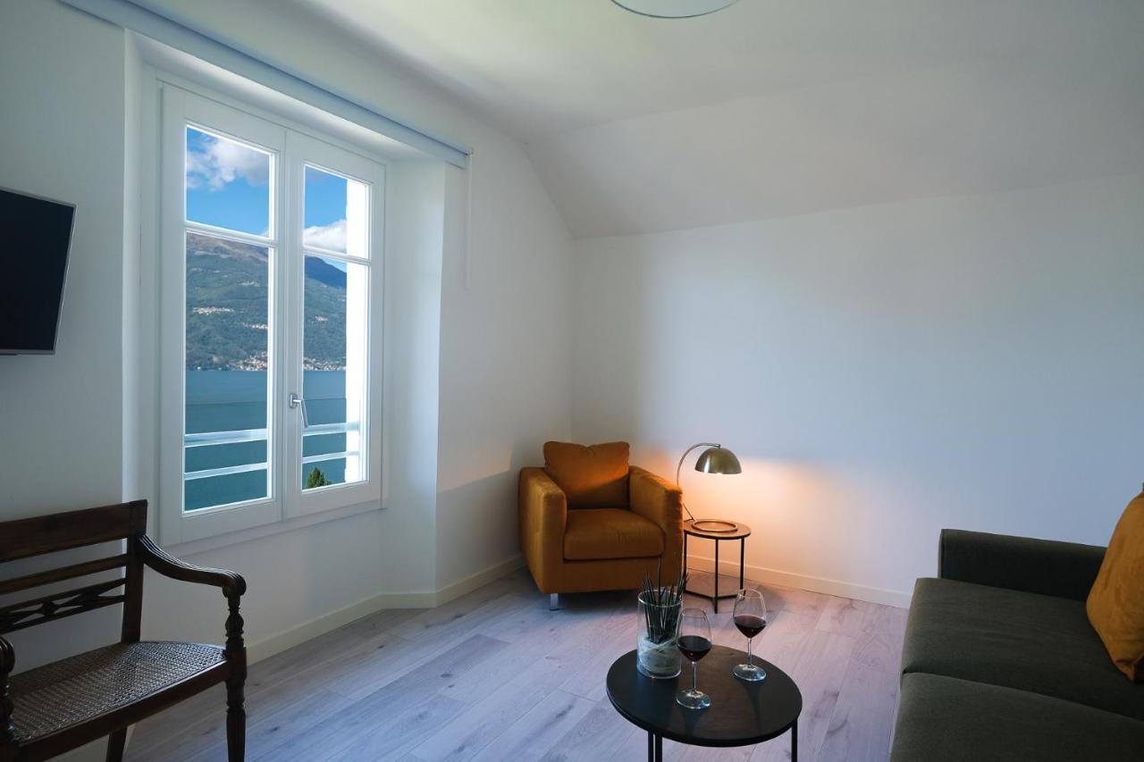Villa Gina Varenna Dış mekan fotoğraf
