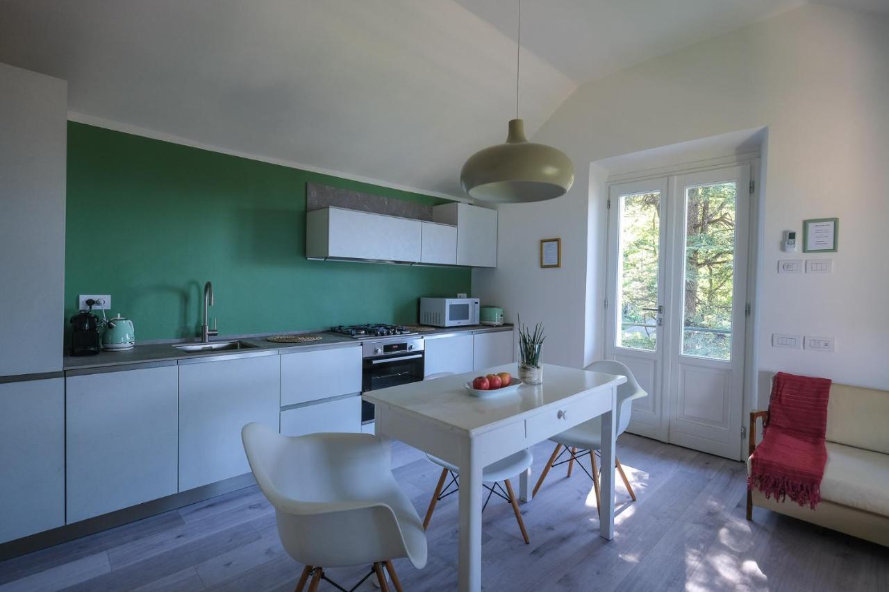 Villa Gina Varenna Dış mekan fotoğraf