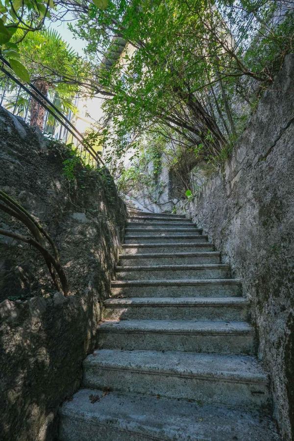 Villa Gina Varenna Dış mekan fotoğraf
