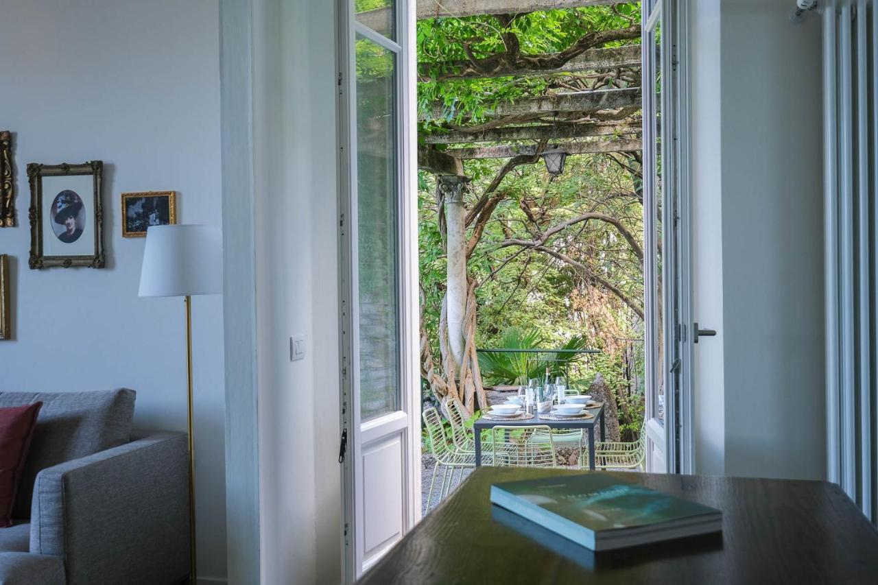 Villa Gina Varenna Dış mekan fotoğraf