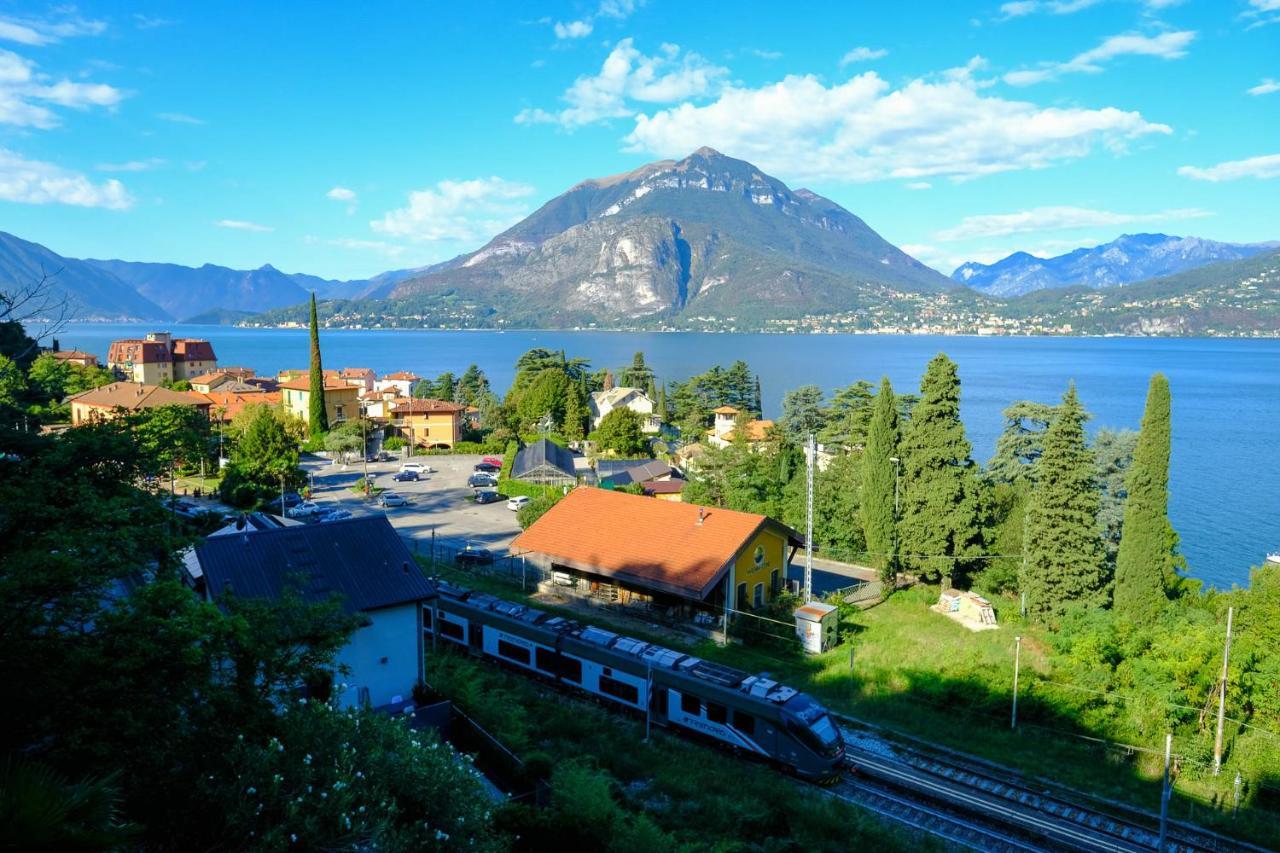Villa Gina Varenna Dış mekan fotoğraf
