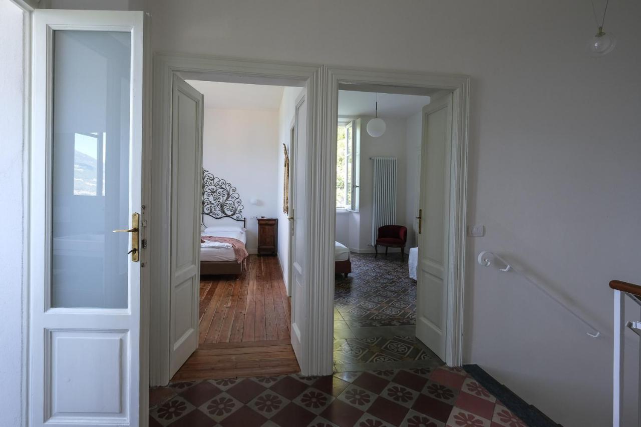 Villa Gina Varenna Dış mekan fotoğraf