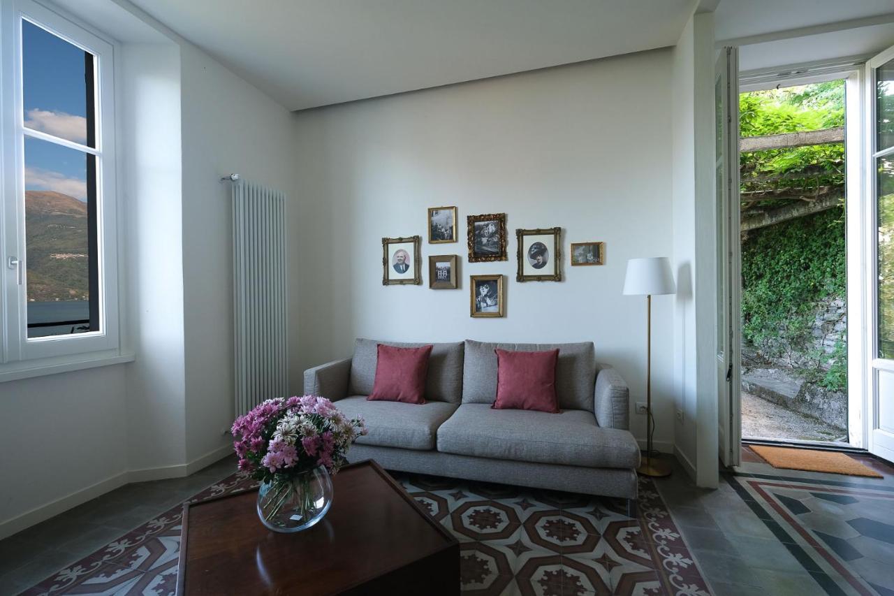 Villa Gina Varenna Dış mekan fotoğraf