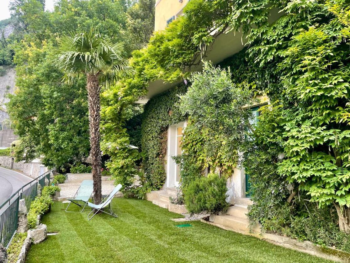 Villa Gina Varenna Dış mekan fotoğraf